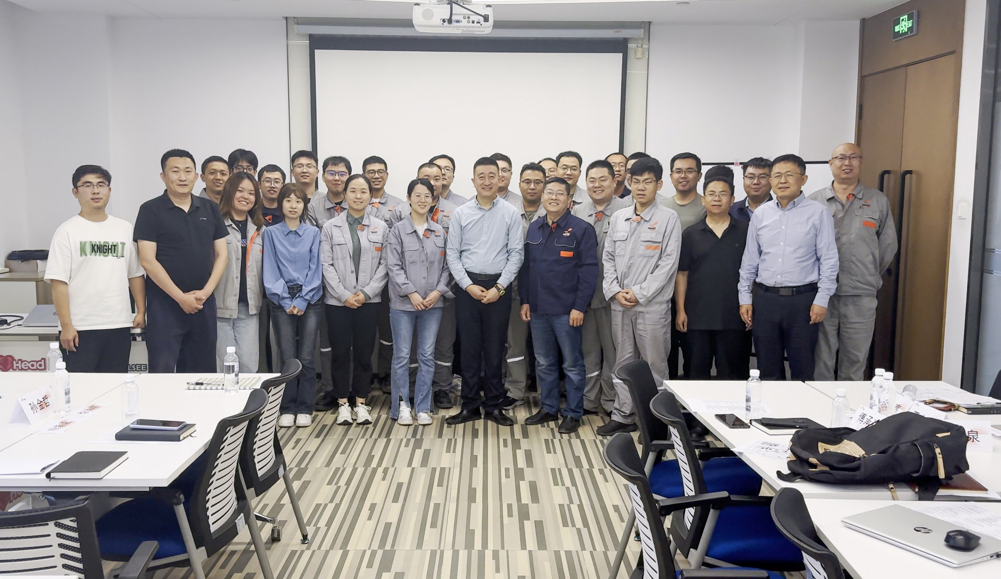 創(chuàng)新思維賦能未來 | 2025年工程師俱樂部啟動會暨首場《創(chuàng)新思維：TRIZ》培訓(xùn)圓滿收官！